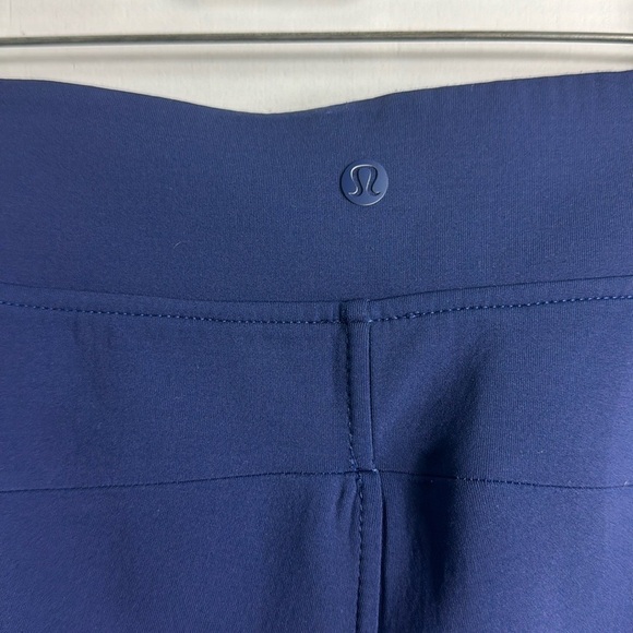 Lululemon Embrace The Space Pant Hero Blue Size 8 - Picture 6 of 14